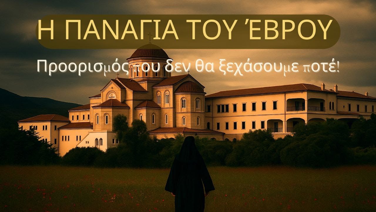 Η Παναγία του Έβρου – Μια εμπειρία που δεν ξεχνιέται! | Τροχοπεριπέτειες Επ.1