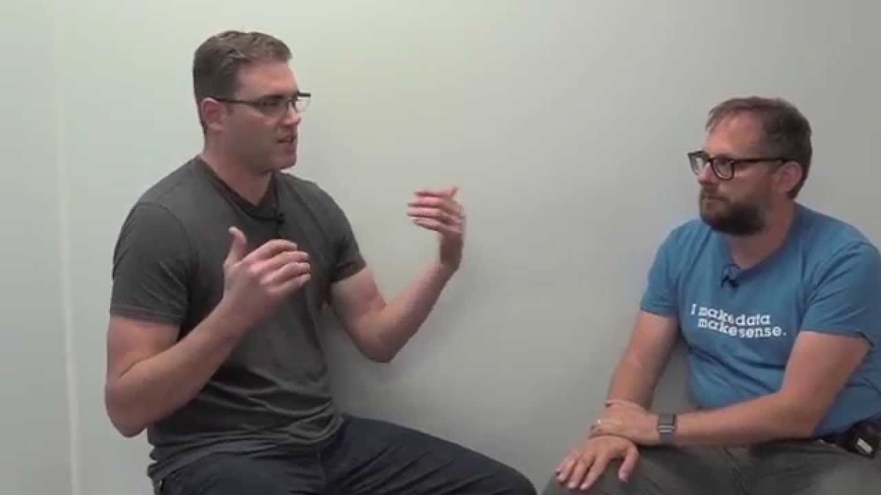 Reactive.community: Alexy Khrabrov interviews Ben Christensen