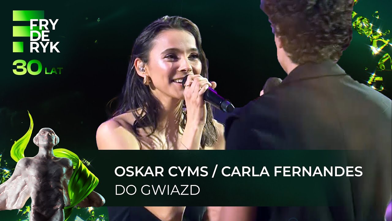 OSKAR CYMS I CARLA FERNANDES - 