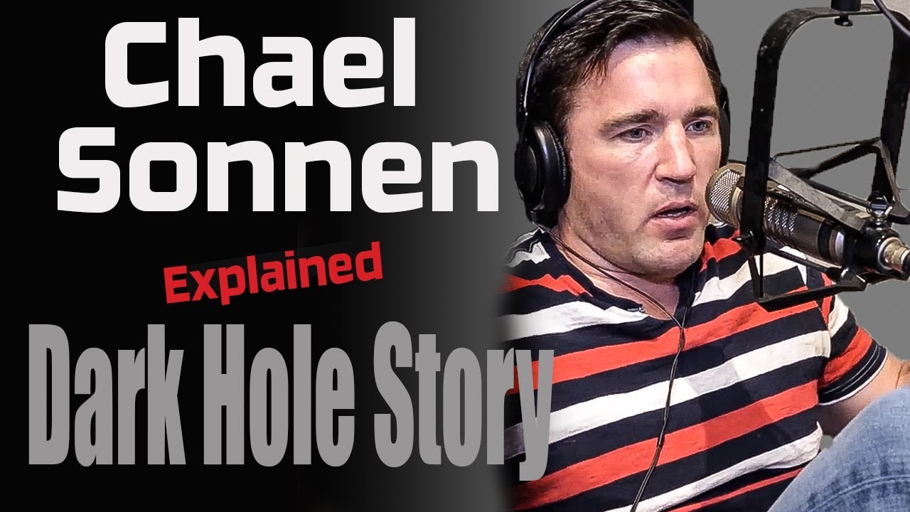 Chael Sonnen is a Good Guy - But Doesn't Understand Psychology