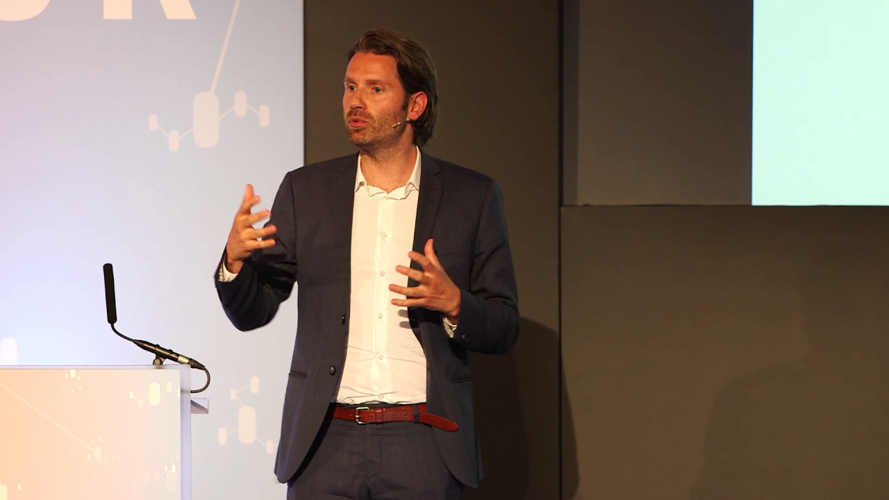 Meik Wiking - Secrets Of The World's Happiest People | Nudgestock 2017