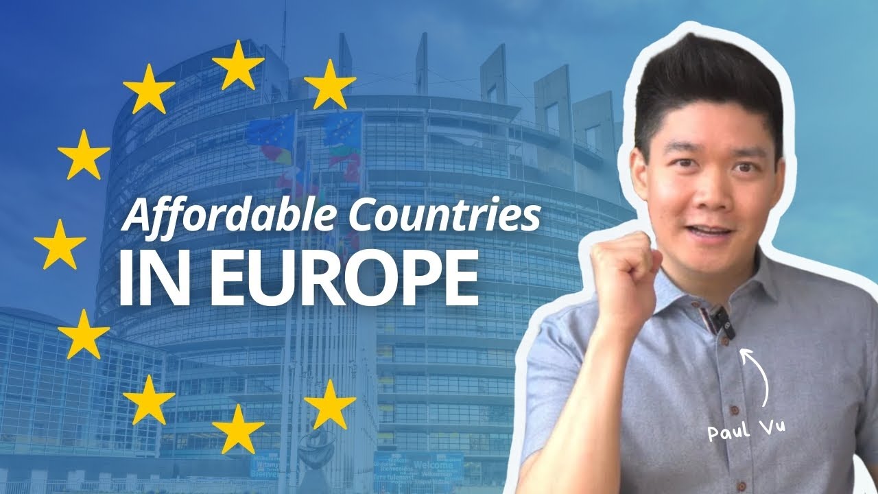 Affordable Countries in Europe that you Study in