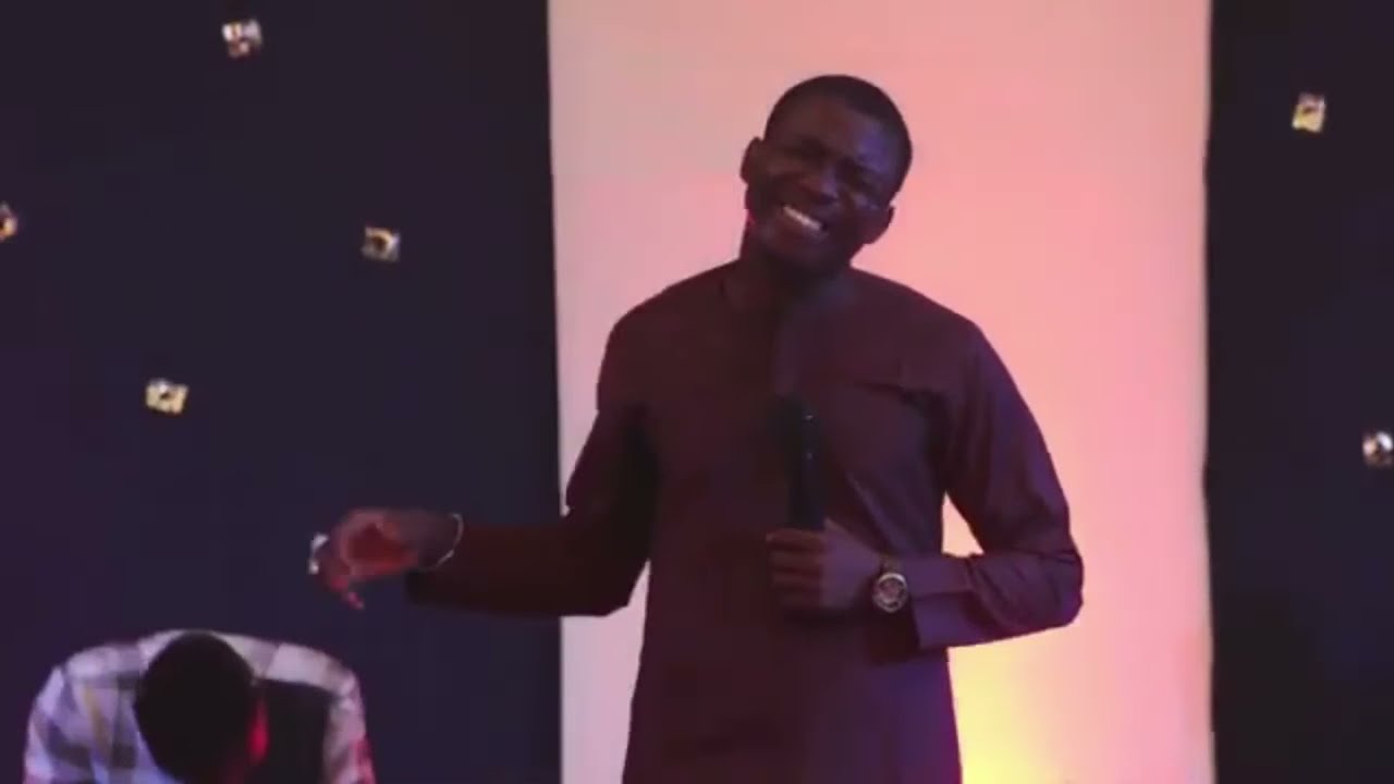 Minister Theophilus Sunday - Now That We Are Married