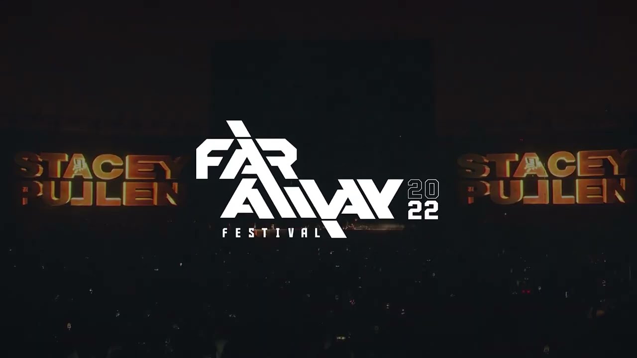 Stacey Pullen @ Far Away Festival 2022 - Lima, Per&uacute;