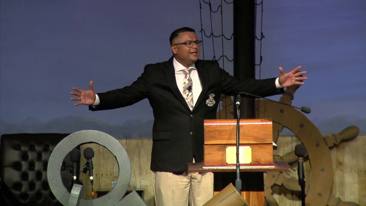 Session 4a Thursday Morning - Andy Gomez