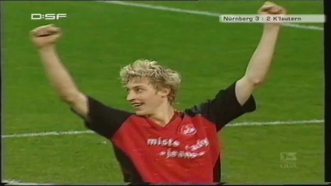 Wolf vs. Meyer 16.04.2006 1.FC Nürnberg - 1.FC Kaiserslautern 3:2 Bundesliga Klassiker Classics