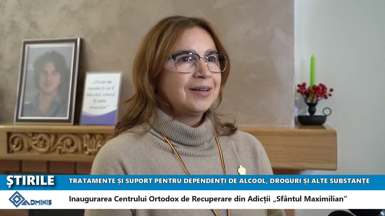 TRATAMENTE ȘI SUPORT PENTRU PERSOANELE DEPENDENTE DE ALCOOL, DROGURI ȘI ALTE SUBSTANȚE