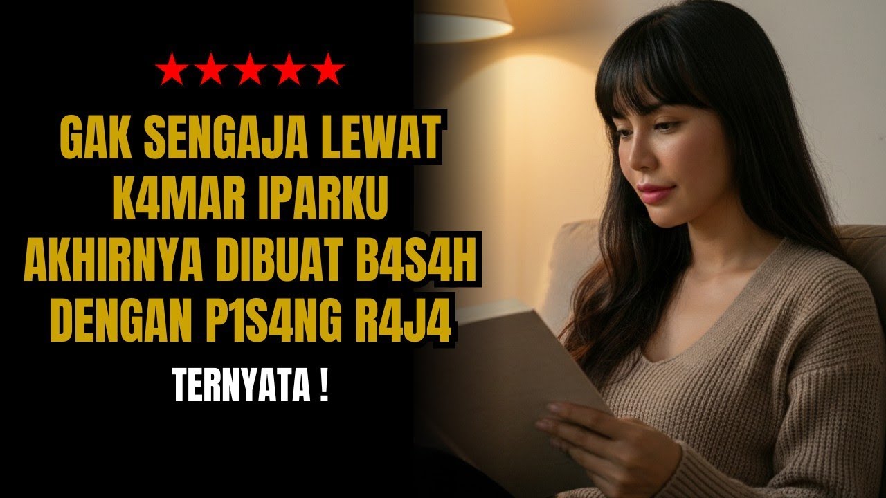 KISAH NYATA Saat Adik Ipar Tiba-Tiba Numpang Tinggal Dirumahku