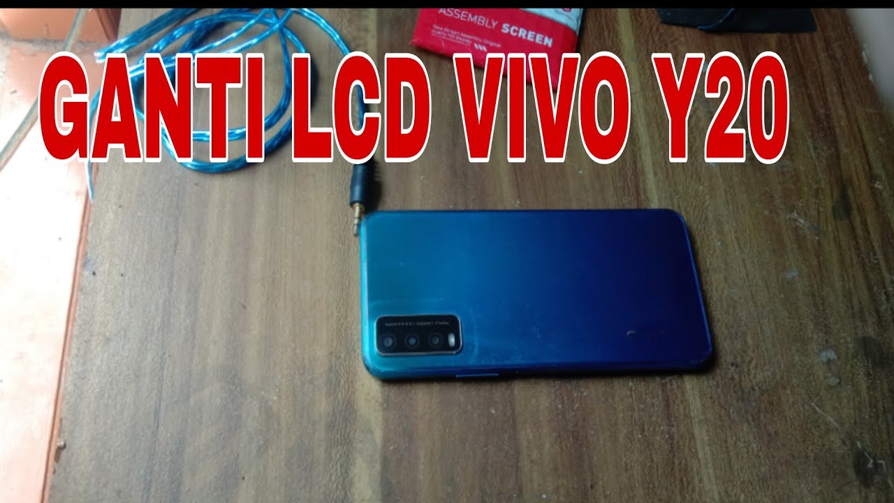 Дорогой GANTI LCD VIVO Y20