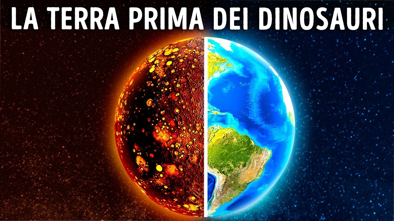 Com’Era la Terra Prima dei Dinosauri?