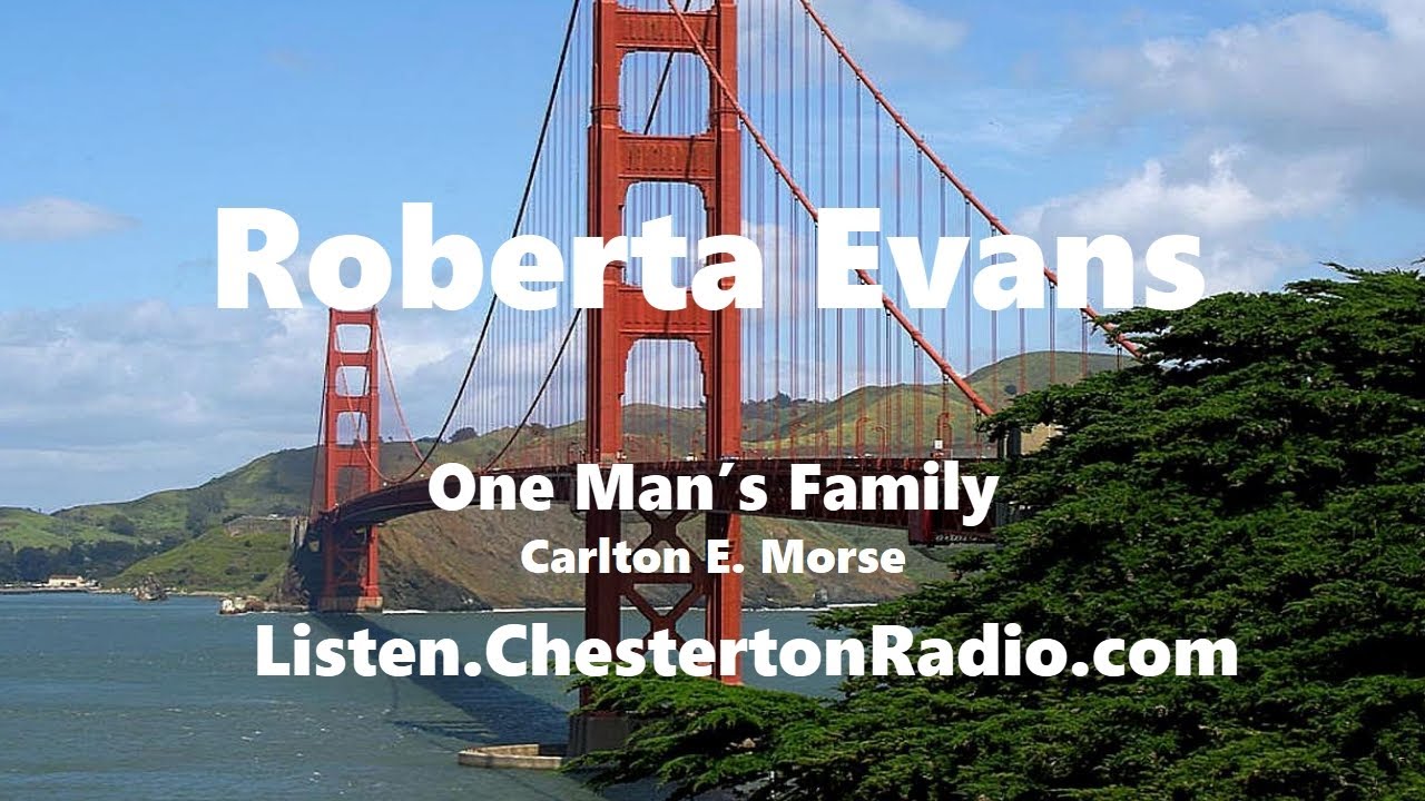 Roberta Evans Begins to Sense a Rival - One Man's Family - Carlton E. Morse