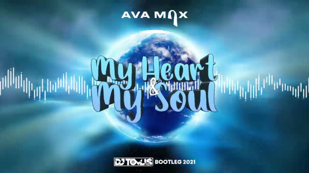 Ava Max - My Head & My Heart ( DJ TomUś Bootleg 2021 )
