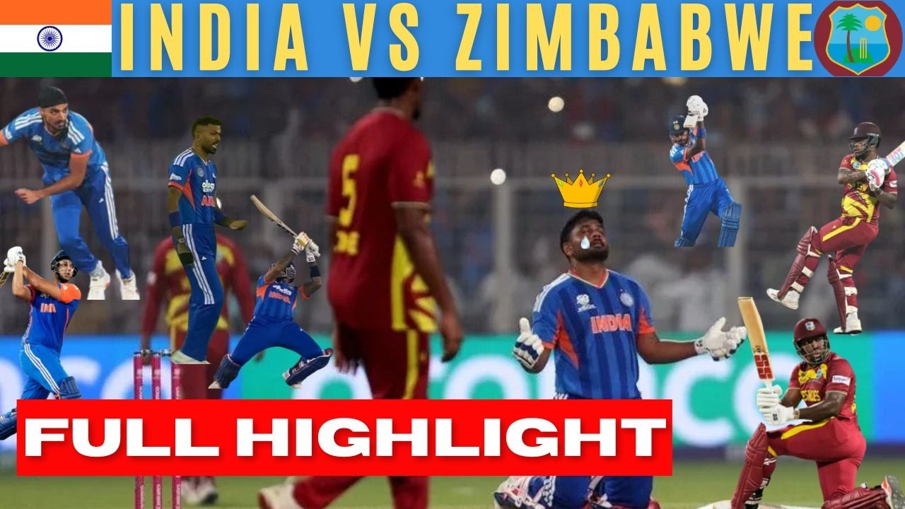 IND vs WI T20 WC 2026 Highlights Sanju Samson 97 🔥 India शानदार जीत | #indvswi #t20wc2026 #cricket