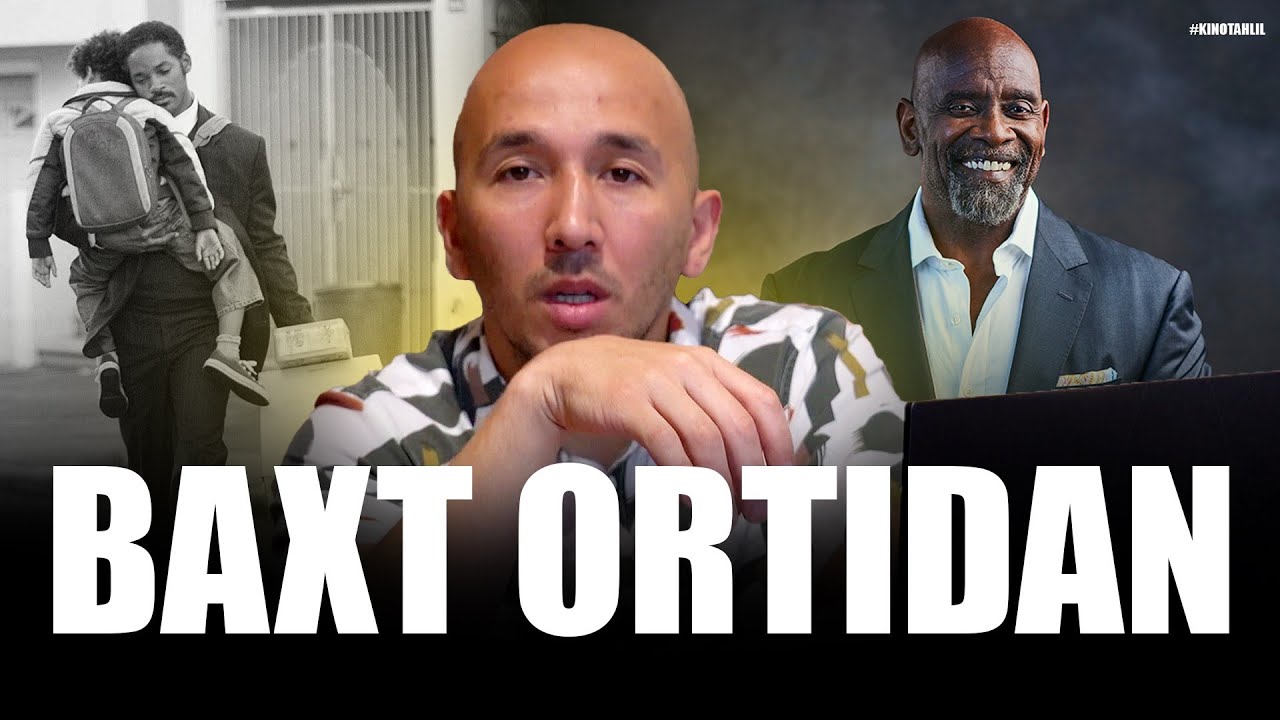 BAXT ORTIDAN || FILM RAZBORI ||  Xech qachon maqsadingizdan qaytmang || Umidjon Razikov