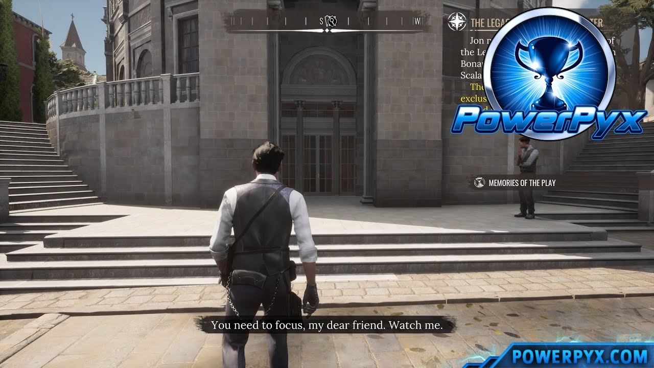 Sherlock Holmes Chapter One - Flashes of Merriment Walkthrough (Cordona Story)