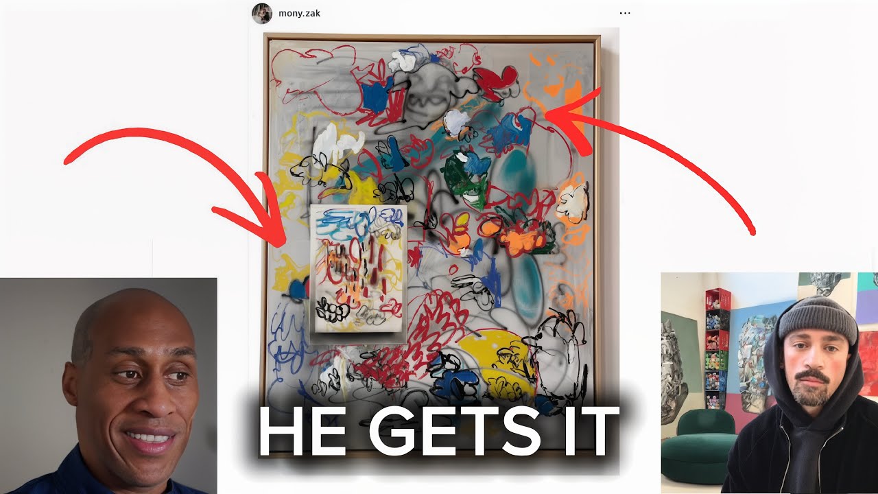 This Artist Gets It