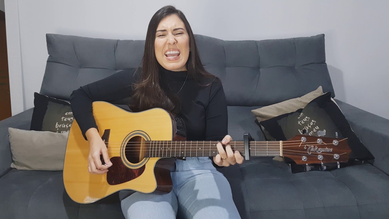 Thaiane Seghetto | Cover Tem tudo a ver com Ele (Central 3)