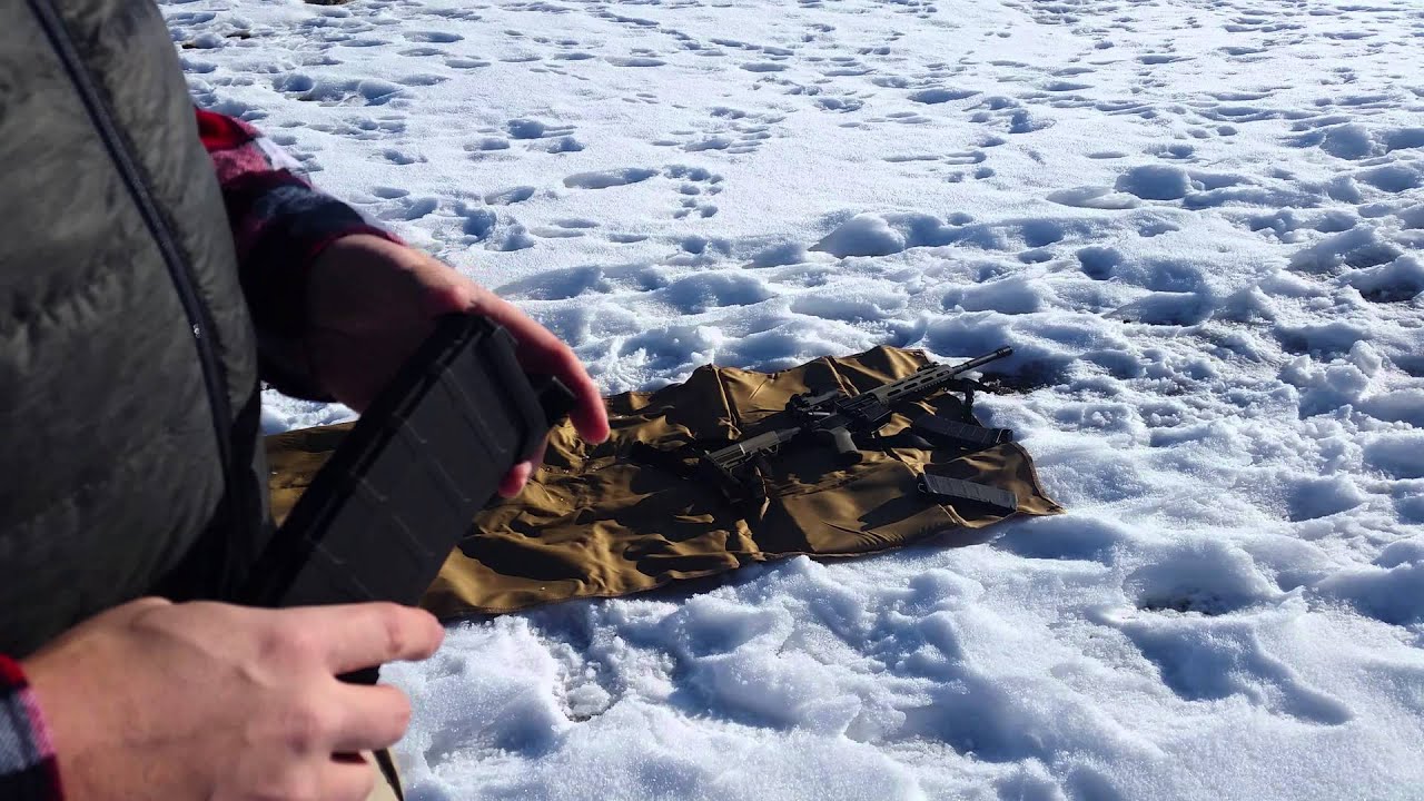 Mag-Pod for Magpul Pmag Review