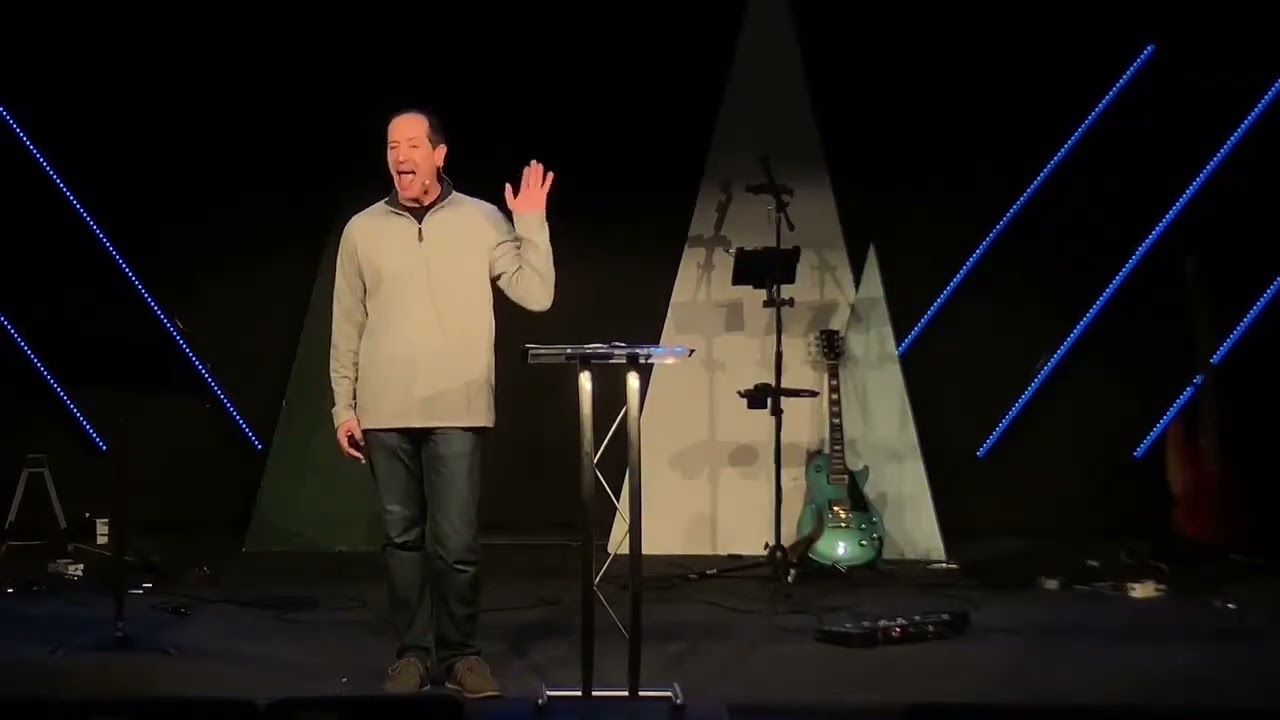 Level Up -- Ross Tieszen -- 1/4/26