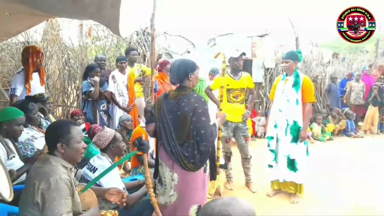 SOMALI BANTU SHARARA DAGAHLEY /12/25/2023