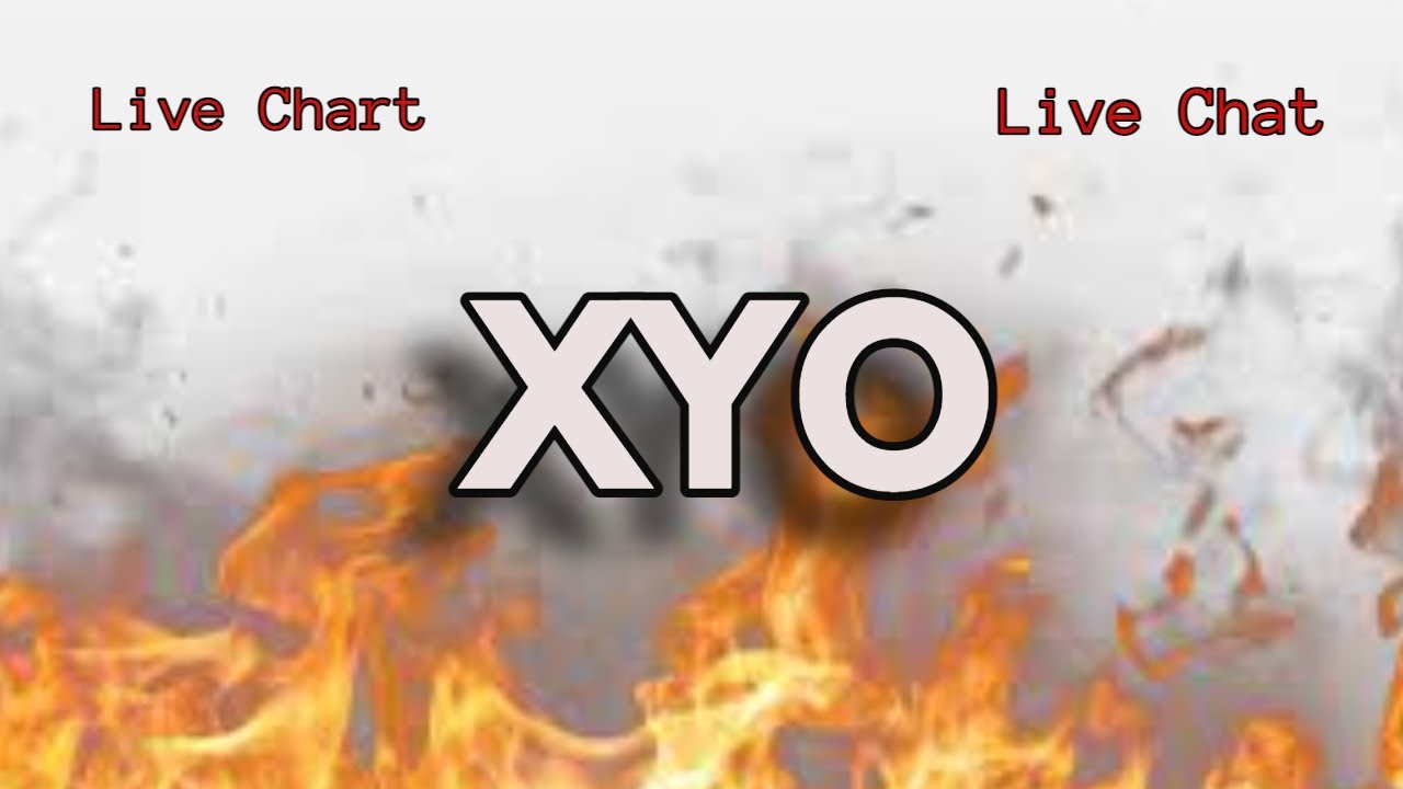 XYO Coin Live Chart & Live Chat