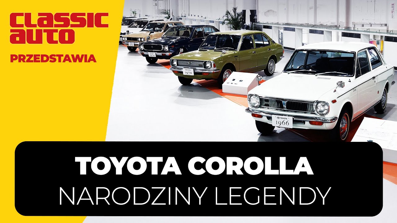 Fenomen najpopularniejszego auta świata! (PL 4K) | Classicauto