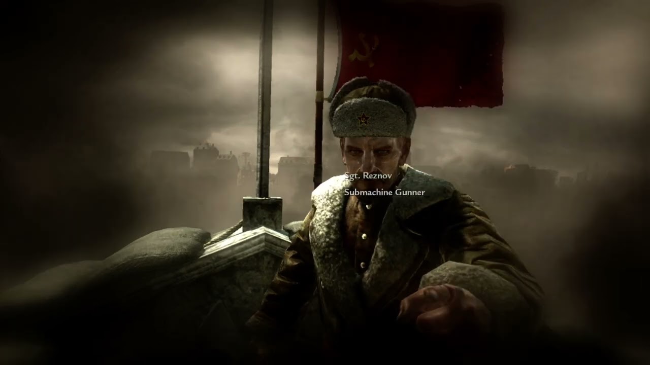 WaW 100% Completion