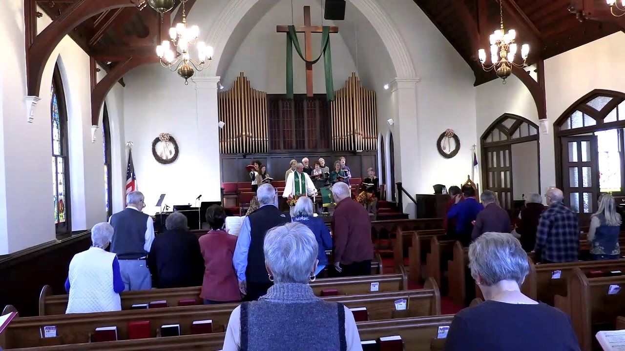 First Methodist Monticello February 8th, 2026