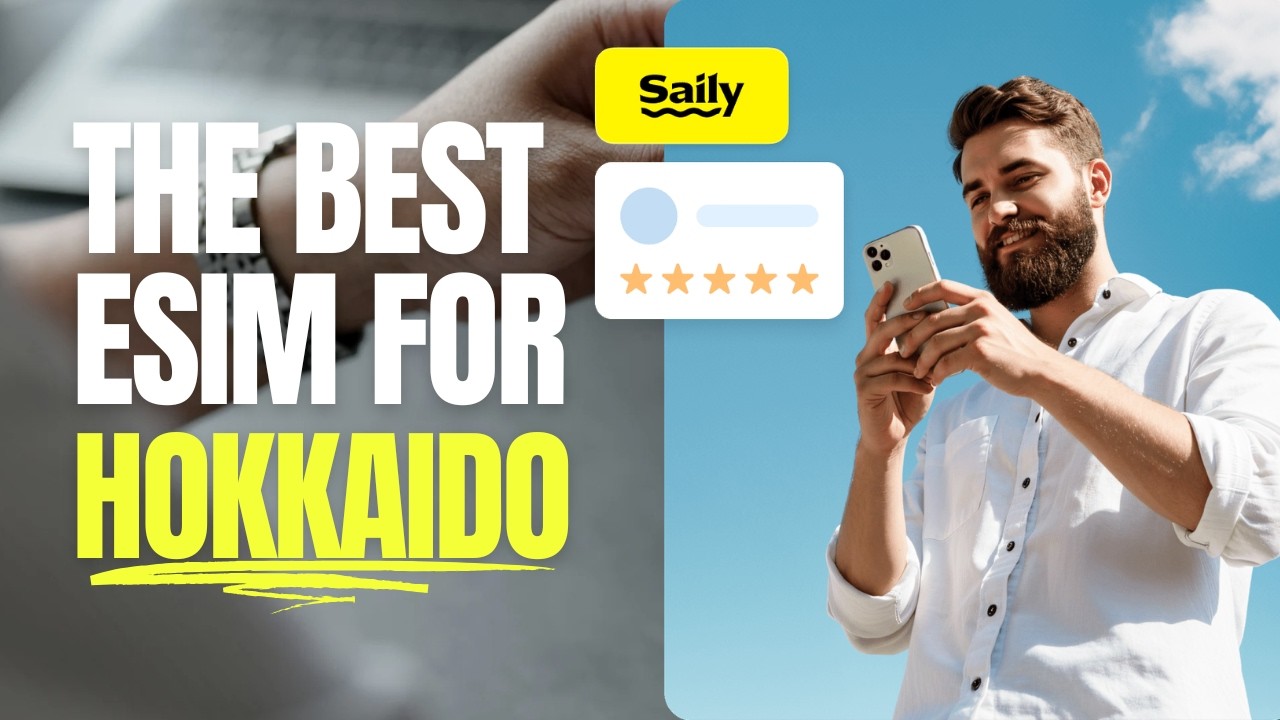 Best eSIM for Hokkaido &mdash; Saily Japan Data Plans & Fast Activation Guide