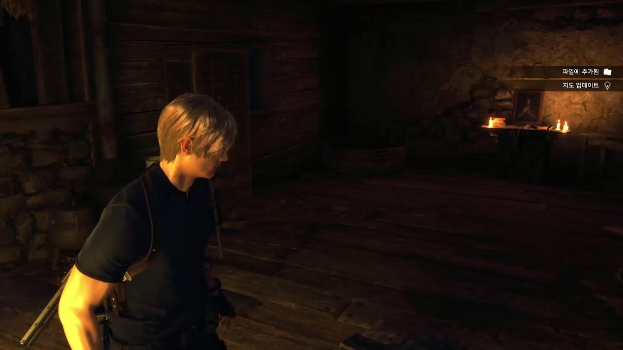 바이오하자드 RE:4 バイオハザード RE:4 RESIDENT EVIL 4 #GU #PS5PRO #플스5프로