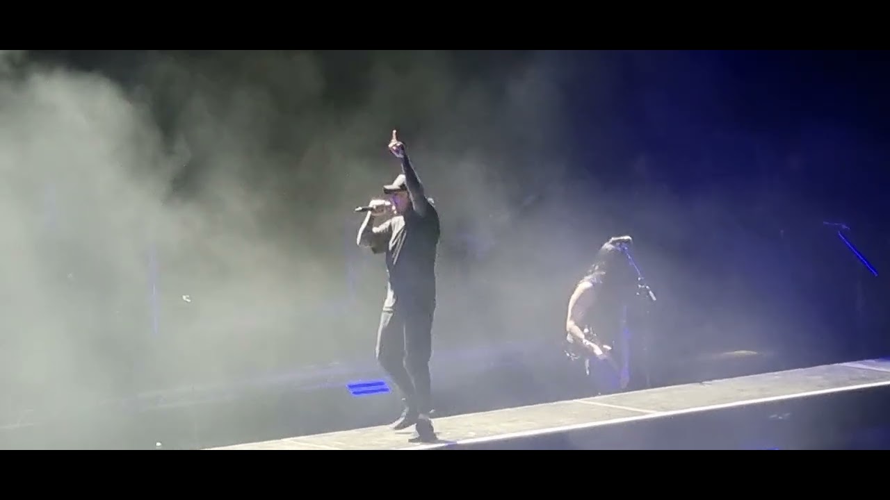 FALLING IN REVERSE - Prequel / Palacio de Vistalegre / 10/11/2024 Madrid