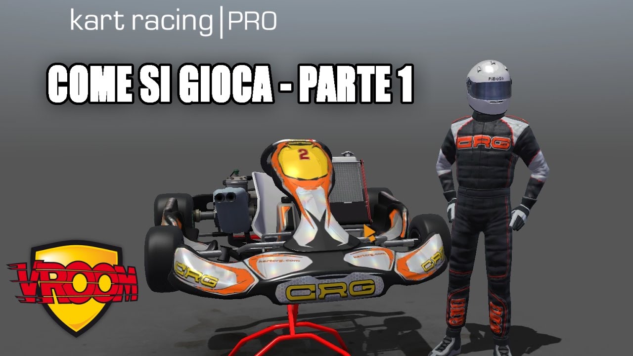 Kart Racing Pro | Come si gioca - Parte 1