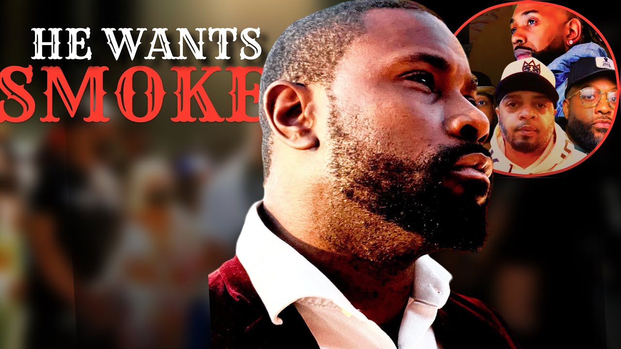 ShowOff Goes In On Aye Verb And Hassan Campbell Addresses Ghostwriting 