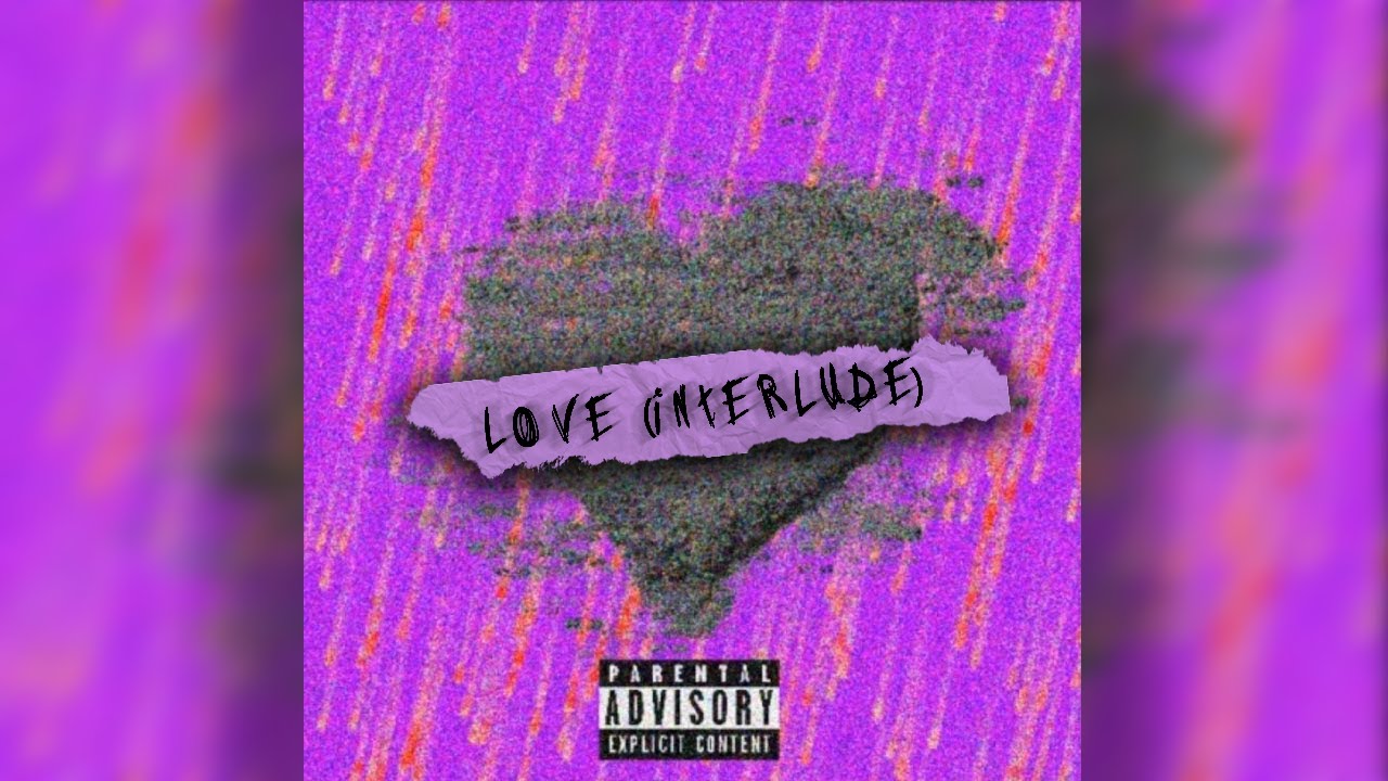 XXXTENTACION - Love (interlude) (Prod. BYOU$) | Red Light District