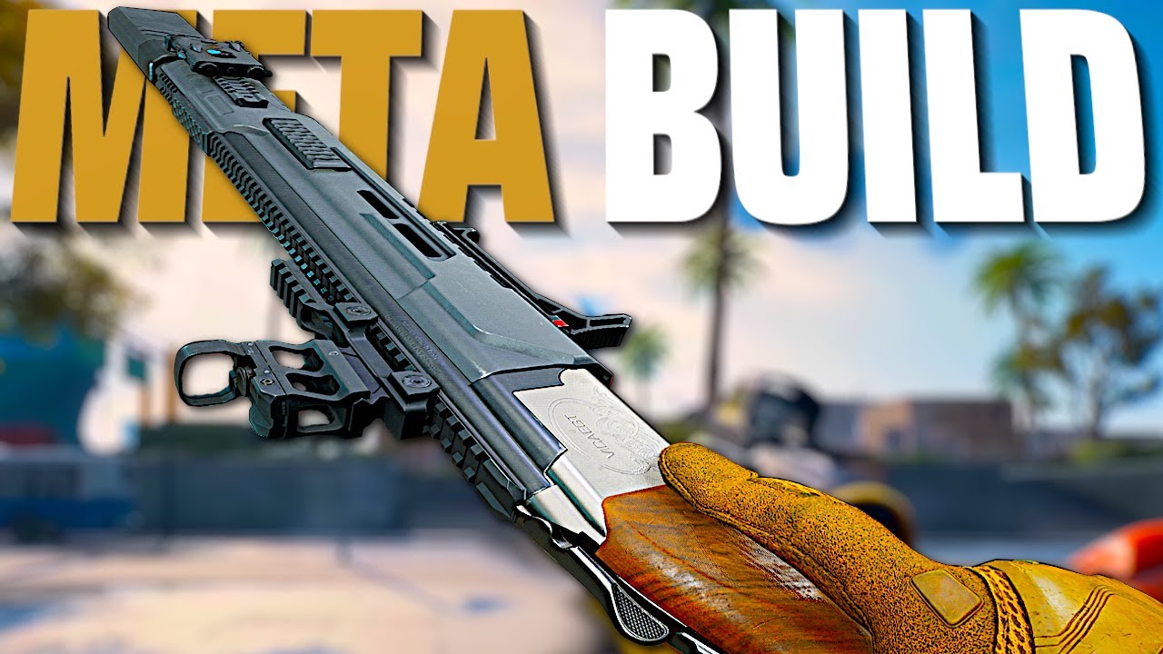 BEST 725 BUILD! Delta Force Double-Barrel Shotgun Build Guide