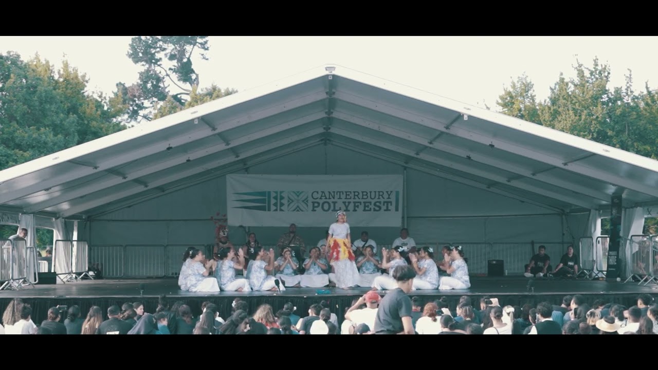 Avonside Girls' High School - 2023 Polyfest Performance