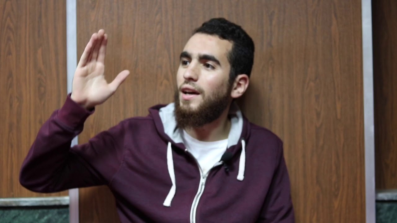 قصة الرجل الذي انسلخ من أيات الله -  شريف علي - قصص القرآن