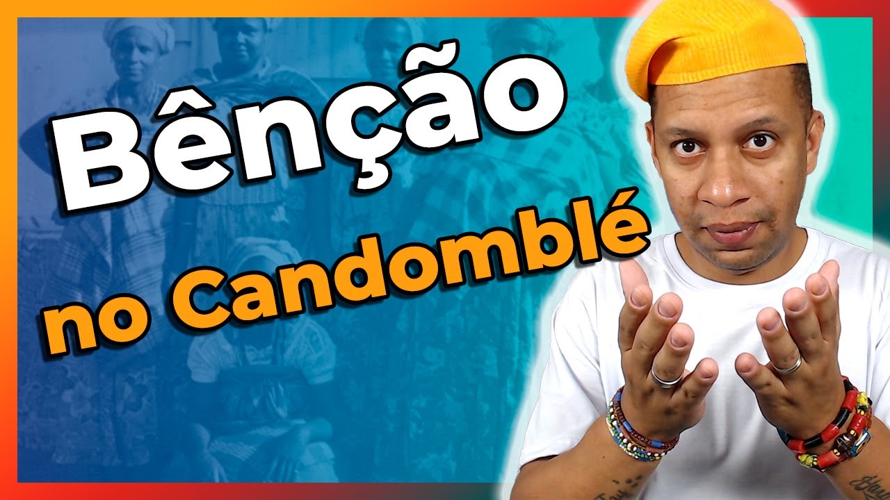 A Importância do Pedido de Bênção no Candomblé e sua Relevância na Transmissão do Axé