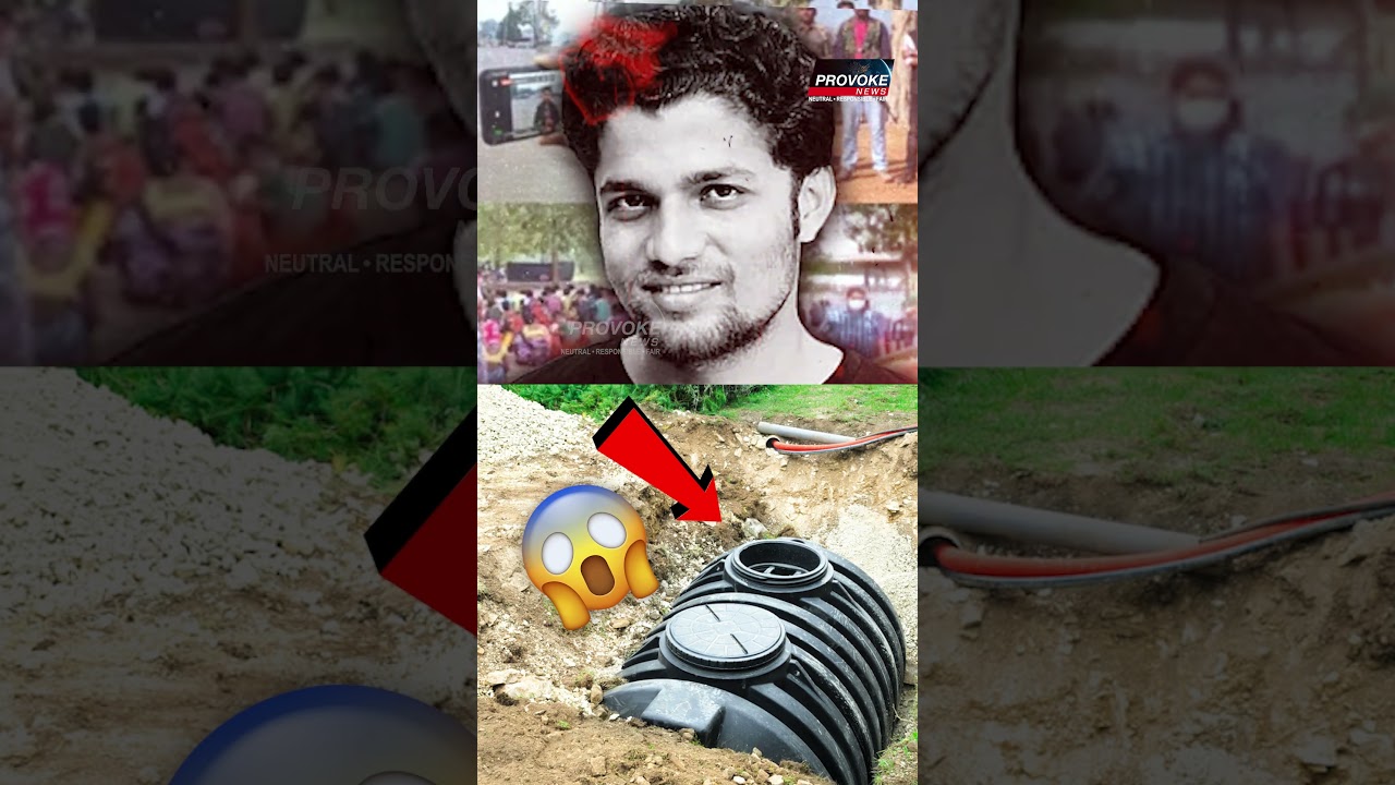 Journalist Mukesh Chandrakar Case Ep - 05 - part - 01 #mukeshchandrakar