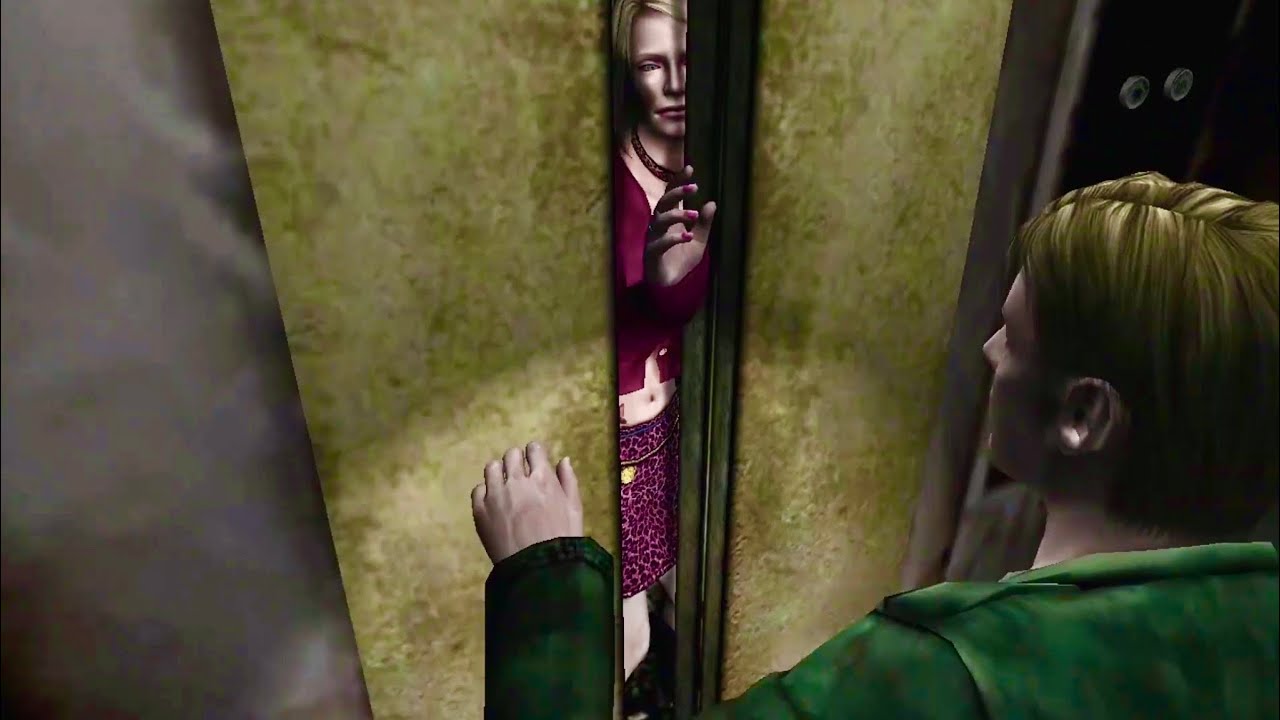 Silent Hill 2 - Смерть Марии