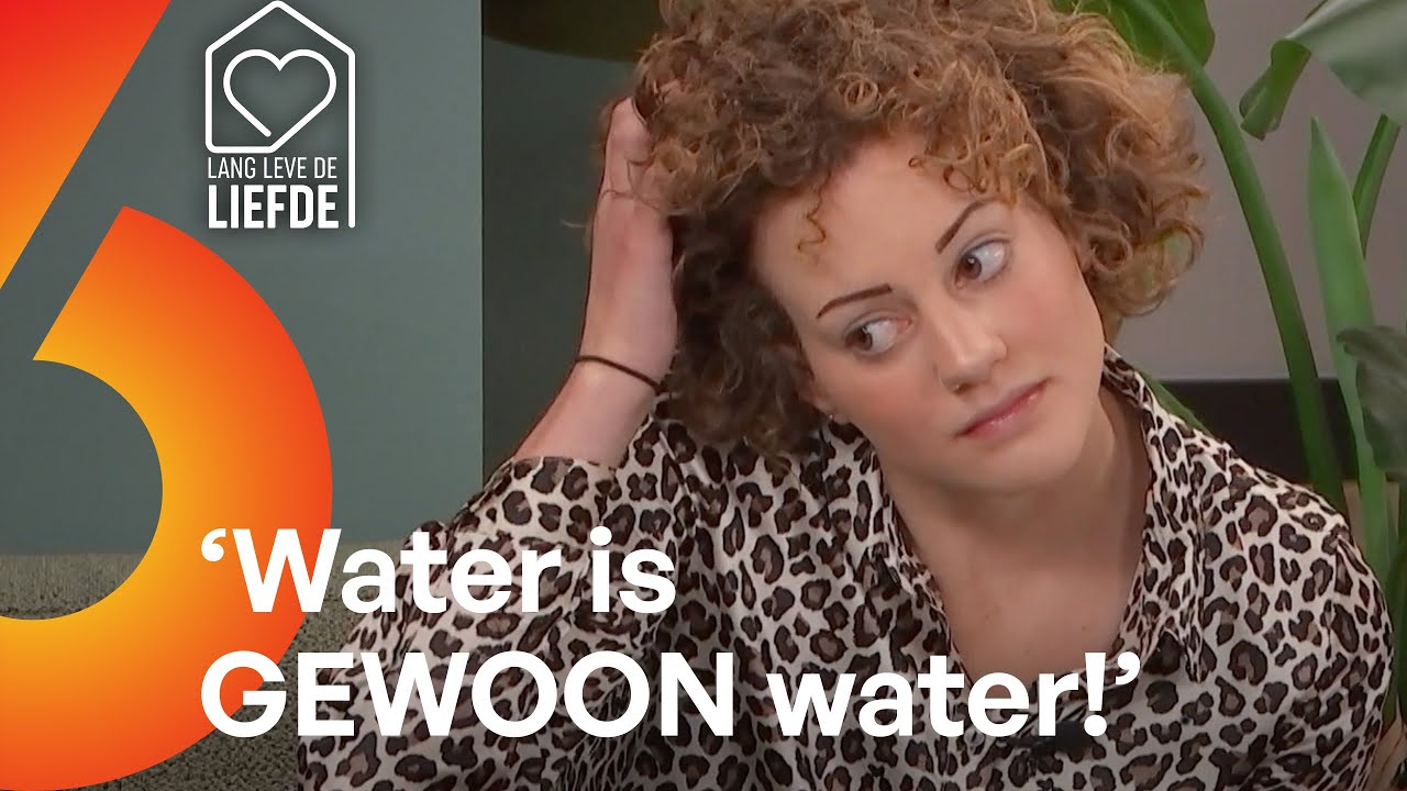 Is Lion’s THEORIE over KRAANWATER voor Ilya de DRUPPEL?! | Lang Leve de Liefde #AFL836