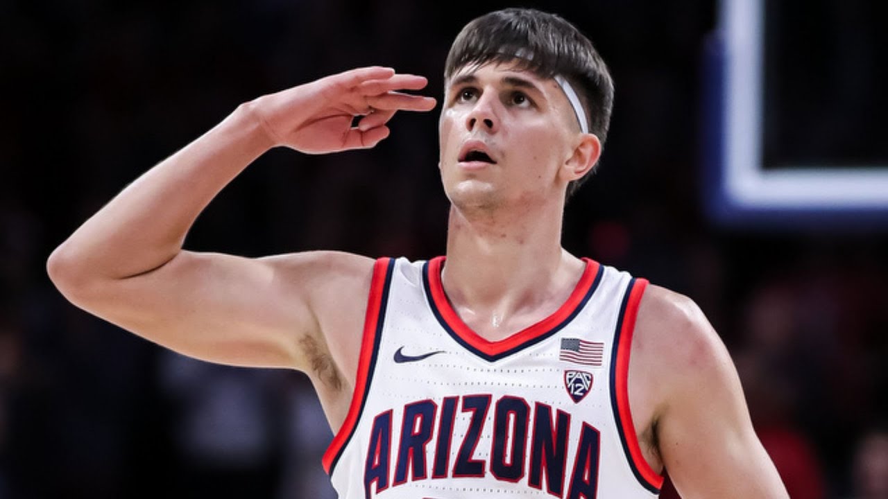 Pac-12 coaches describe Kerr Kriisa's 'electric' impact on Arizona basketball