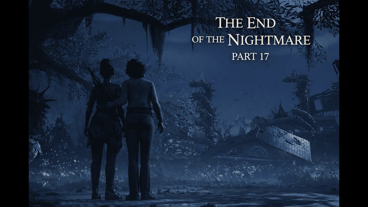 The End of the Nightmare |South of Midnight Gameplay Walkthrough Part 17 (Ending)