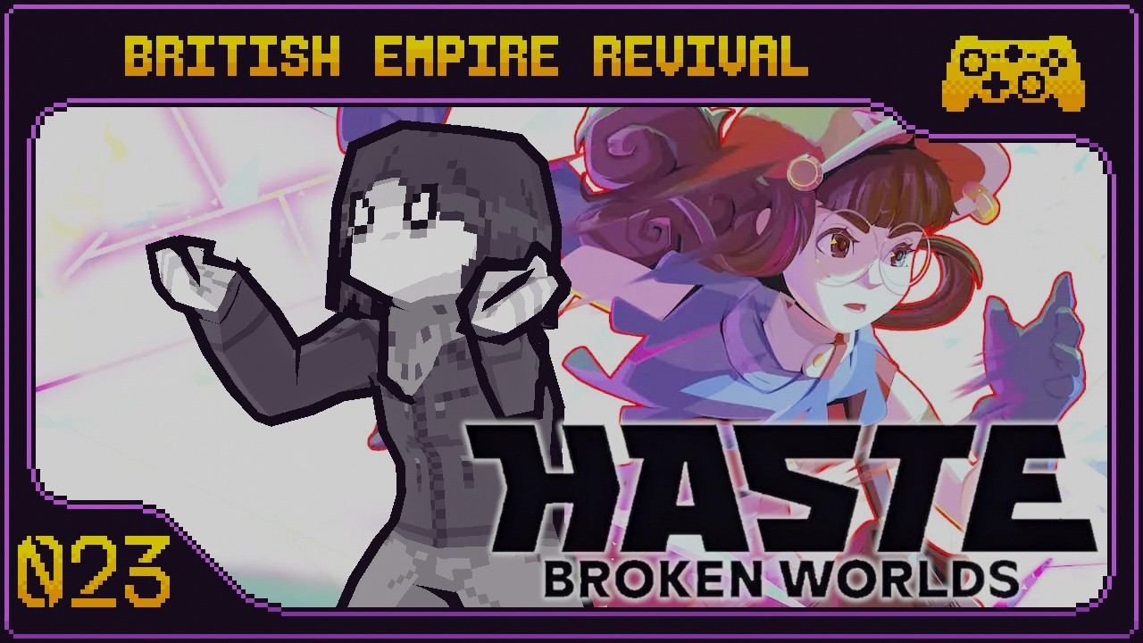 I Will Send Zoe to the Shadow Realm for This | Haste Part 23