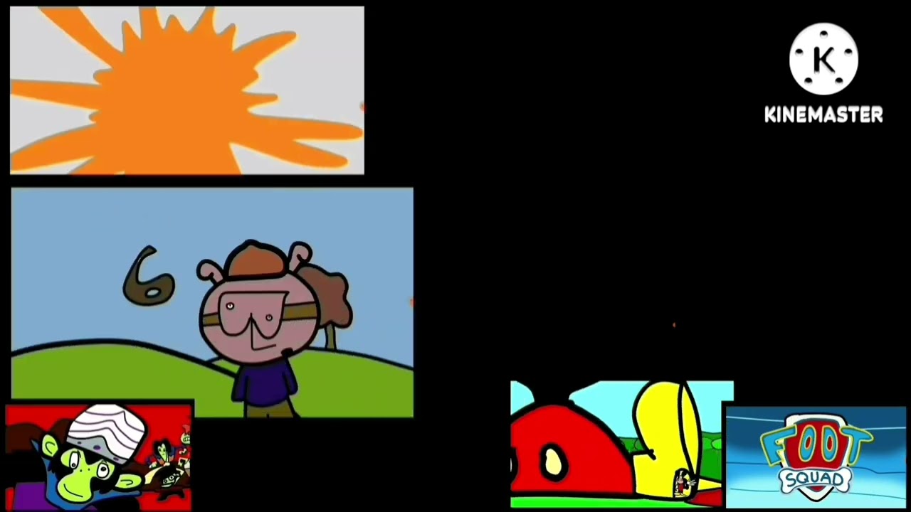dog toons 12 parison