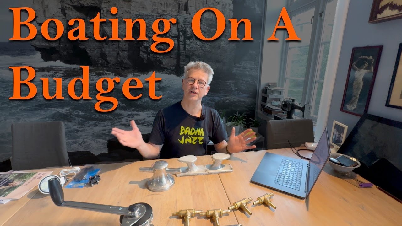 Ep. 69 How Much Money I ´ve Saved Buying Boat Parts 2nd Hand - Part 2
