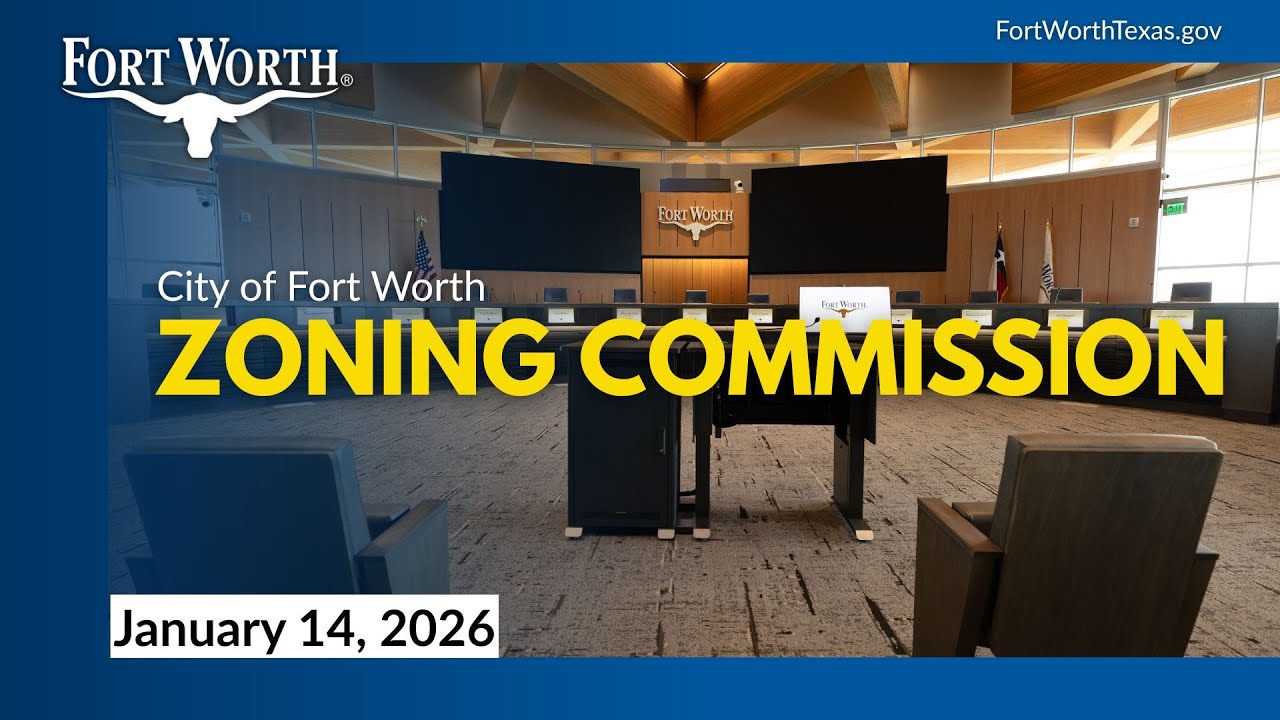 Zoning Commission | January 14, 2026