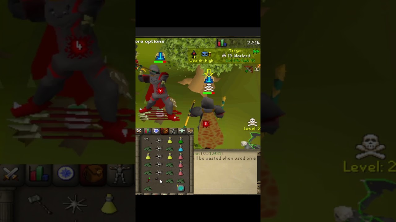 OBSIDIAN PKING OSRS PS PVP 