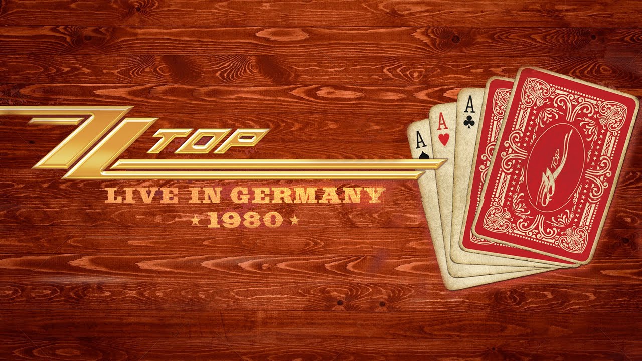 ZZ Top: Live at Rockpalast, Germany 1980 [Full Performance]