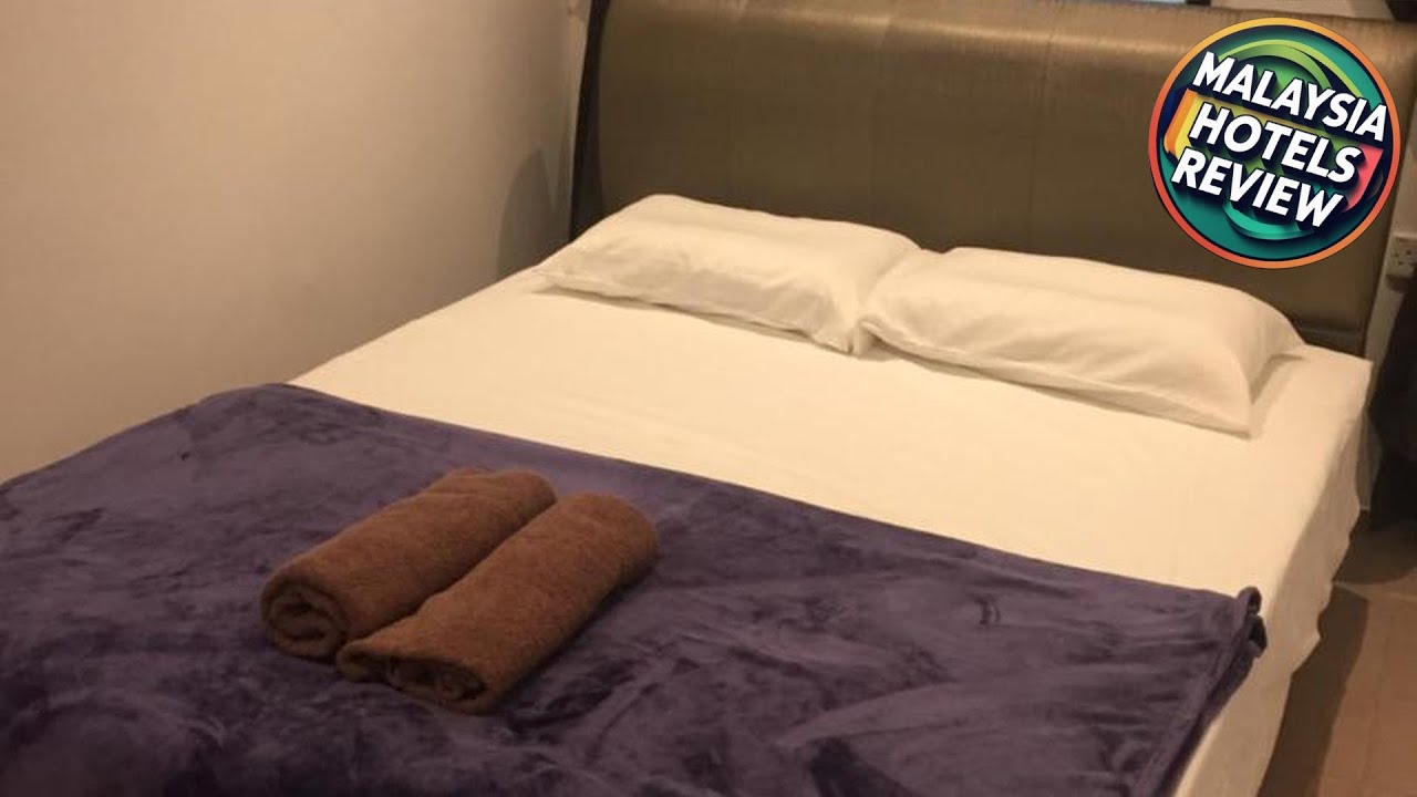 COMFORTABLE STAY | Penang, Malaysia | Hotel Review 🏩